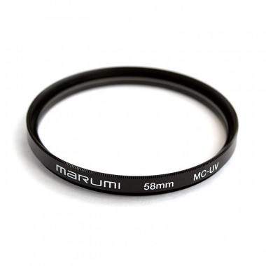 Marumi 58mm UV Haze Filter