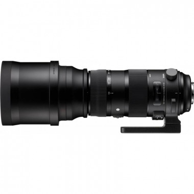 Sigma 150-600mm F5-6.3 APO DG OS HSM for Nikon Sport
