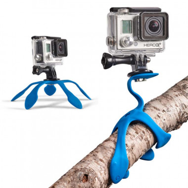 Miggo Splat Flexible Tripod for Action Cameras