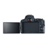Canon EOS 200D | Rear View & Vari-Angle Screen