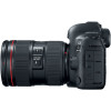 Canon EOS 5D Mk IV 24-105mm F4 L IS USM II Left
