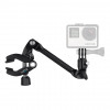 GoPro The Jam Adjustable Music Mount in Use | GoPro Action Camera not included