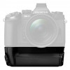 Olympus HLD-7 Battery Grip for OM-D E-M1 in Use | Camera not included