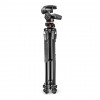 Manfrotto MK290DUA3-3W 290 Dual Aluminium 3-Section Kit with 3-Way Head in Folded Position