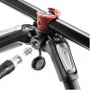 Manfrotto MK190XPRO3-BH Aluminum Tripod with 496RC2 Ball Head - 3