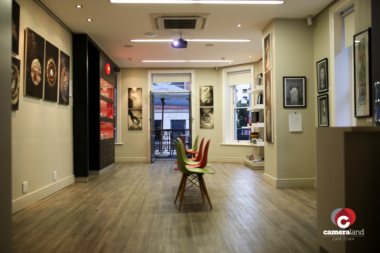 First Floor Gallery Space | Cameraland Cape Town