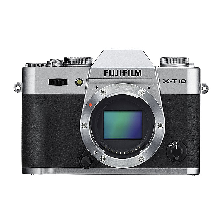 FujiFilm X-T10 Digital Camera