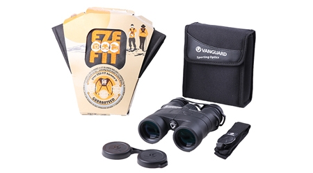 Win a Vanguard Orros 10x42 Binocular & EZE-FIT Harness worth R3500! | Photo Competition