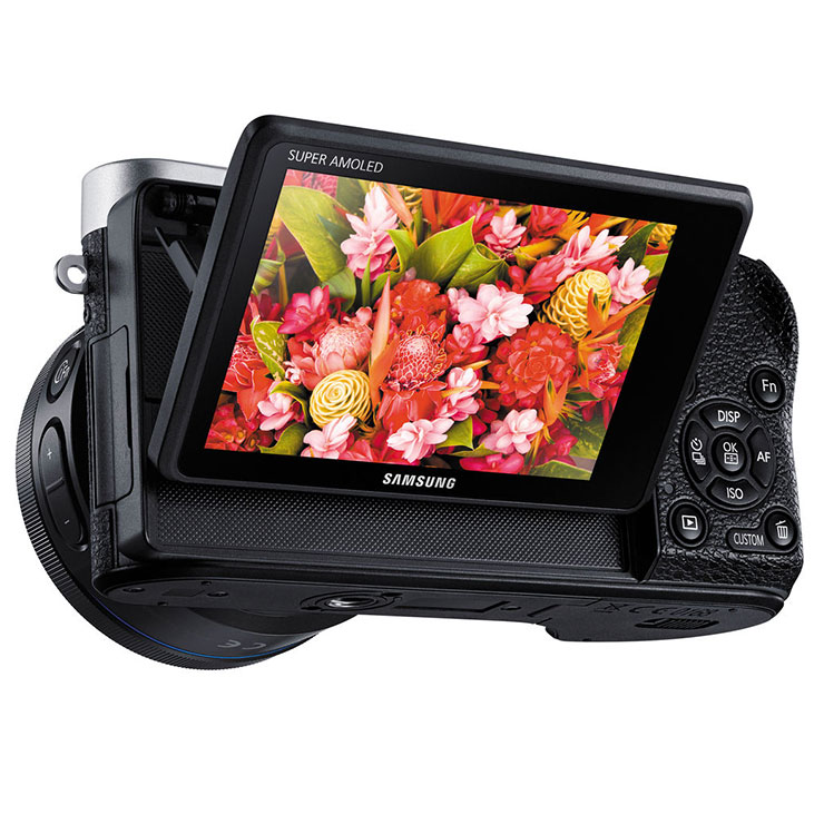 Samsung NX500 Mirrorless Digital Camera | Cameraland