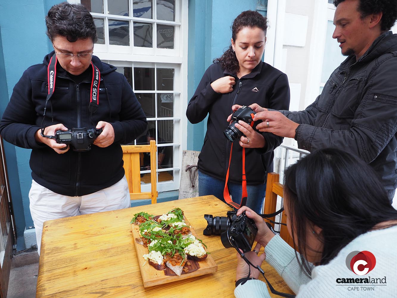 Food Photography Session 2 | InstaEats Cape Town