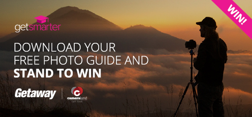 Stand to WIN with 8 Photo hacks for your next adventure