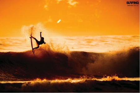 Surf photography