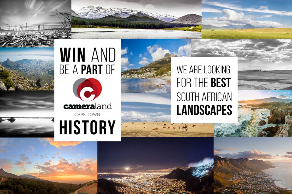 Cameraland Best SA Landscapes Competition