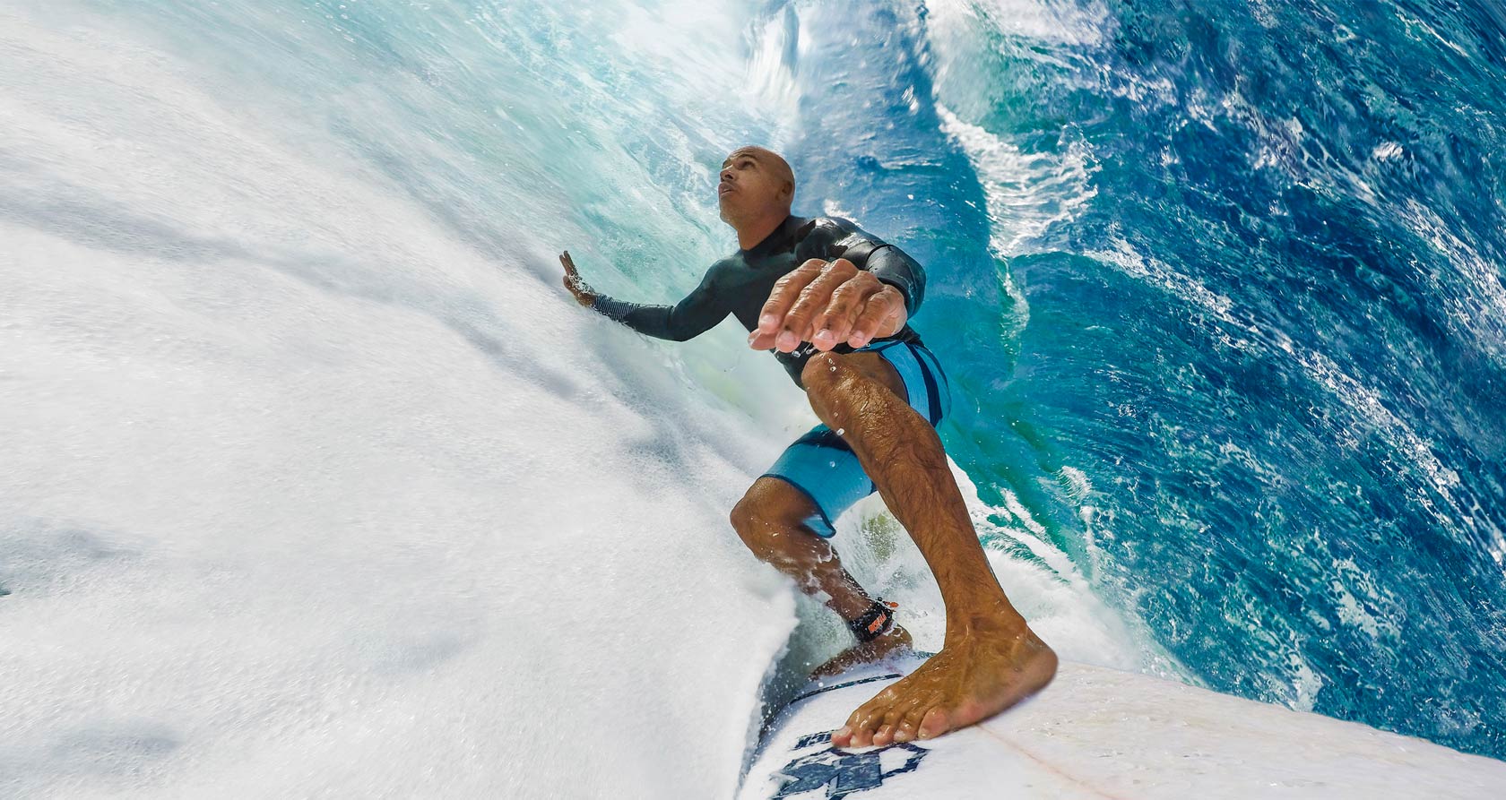 GoPro HERO Session Surf Shots