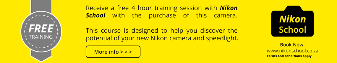 Nikon School Training